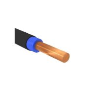 Кабель ВВГнг(А)-LS 1х2.5 ОК С 0.66кВ (м) АЛЬФАКАБЕЛЬ 65941