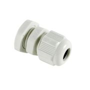 Кабельный зажим IP68, внутренний D4-8мм PG9 (1уп = 100шт) Экопласт