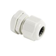 Кабельный зажим IP68, внутренний D6-12мм PG13 (1уп = 5шт) Экопласт