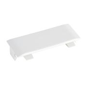 RCA100х40/55 Накладка на стык крышки (H60мм) ARC-LAN 100х40мм (1уп = 10шт) Экопласт