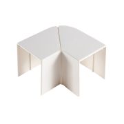 RL60x60 Угол плоский 60х60мм (1уп = 1шт) Экопласт
