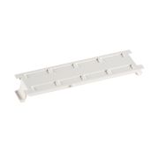 RC100x55/40 Держатель кабеля, распорка 100х(55/40)мм Экопласт