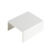 MU40/25 Соединение на стык 40/25мм (1уп = 10шт) Экопласт