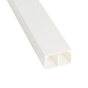 ECO40/2/25 Миниканал 40/2х25мм Экопласт