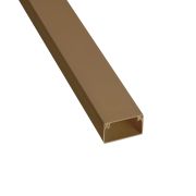 MEX25/16B Миниканал 25х16мм ((корич.)) Экопласт