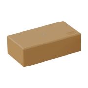 SD4 Коробка распределительная для о/п, для монтажного пистолета 140x75x40мм, 6 пар 12мм2, (беж.) Экопласт