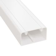 ARC-LAN100х55 Короб с крышкой (Крышка=60mm), огнестойкость E110 (1шт = 2м) Экопласт