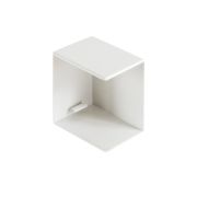 MF40/40 Заглушка 40х40мм, огнестойкость Е110 (1уп = 10шт) Экопласт