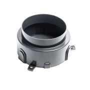 BOX/2 Коробка для люка LUK/2 в пол (пластиковая для заливки в бетон) Экопласт
