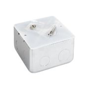 BOX/1.5S Коробка для люков LUK/1.5BR, LUK/1.5AL в пол,металлическая для заливки в бетон Экопласт