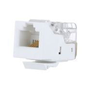 RJ-12 Модуль инф. розетки 110/Krone, бел., LK45 (855600)