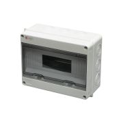 Шкаф открытой установки на 12-13 автоматов 197х253х108мм IP65 Экопласт
