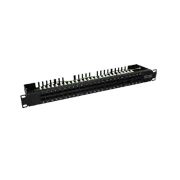 Патч-панель Telco 50 портов RJ-45