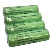 Аккумулятор AMH-HR06-1800-Y00 Ni-MH AA 1800 мАч (упаковка 4 штуки) Актей