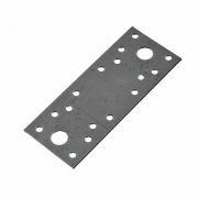 Пластина крепежная 100х35 цинк Tech-Krep/Zitar 124440